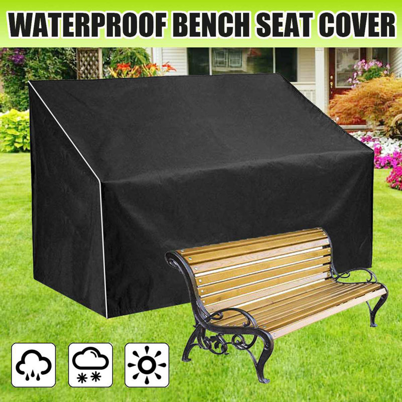 Outdoor Patio Bench Cover