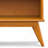Draper Low Bookcase