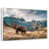 Floating Frame White