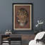 Floral Botanical, impression sur papier-91356623-91356622
