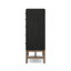 Fiona 5 - Drawer Solid Wood Dresser-1322926368