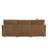 85'' W Chenille Modular Couch Sleeper Sofa-1616643307