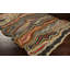Gypsy Handmade Wool Abstract Area Rug-407220826