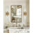 Bathroom Light Fixture Set of 2