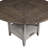 Alohna 42 " Extendable Rectangular Dining Table