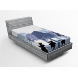 Microfiber Fitted Sheet