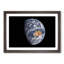 View of Planet Earth - Picture Frame Painting Print-55605314-55605313