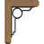 4"W x 2"T Western Red Cedar (Rough Sawn)