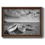Canary Island, bateaux de pêche, reproduction de photo sur toile-330983615