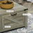 Farmhouse Coffee Table with Drawer and Storage Shelf for Living Room-1898916942-1898916941