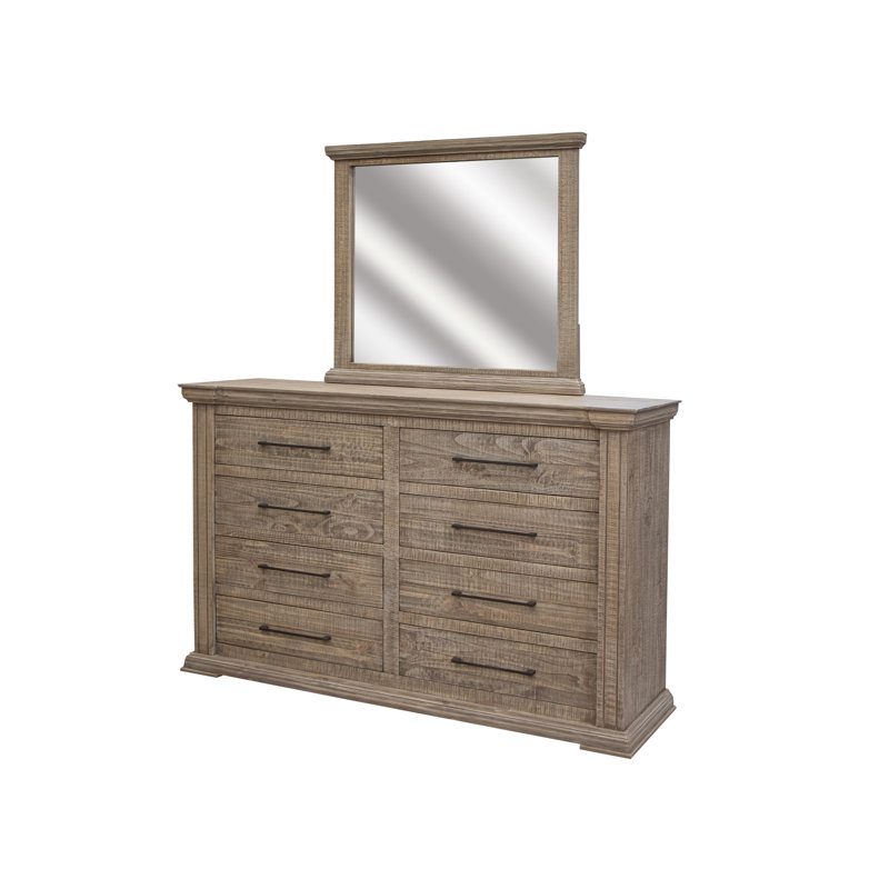 Commode 8 tiroirs Domingo