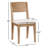 Vienna Solid Wood Side Chair