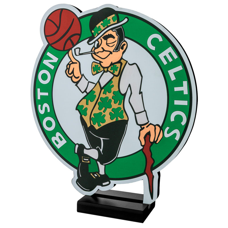 Éclairage NBA Boston Celtics Infinity, NBA Boston Celtics