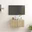 Goer Hanging TV Cabinet 60x30x30 cm-1495306757