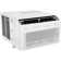 8,000 BTU Window Mounted Inverter Air Conditioner with Supplemental Heat and Remote Control