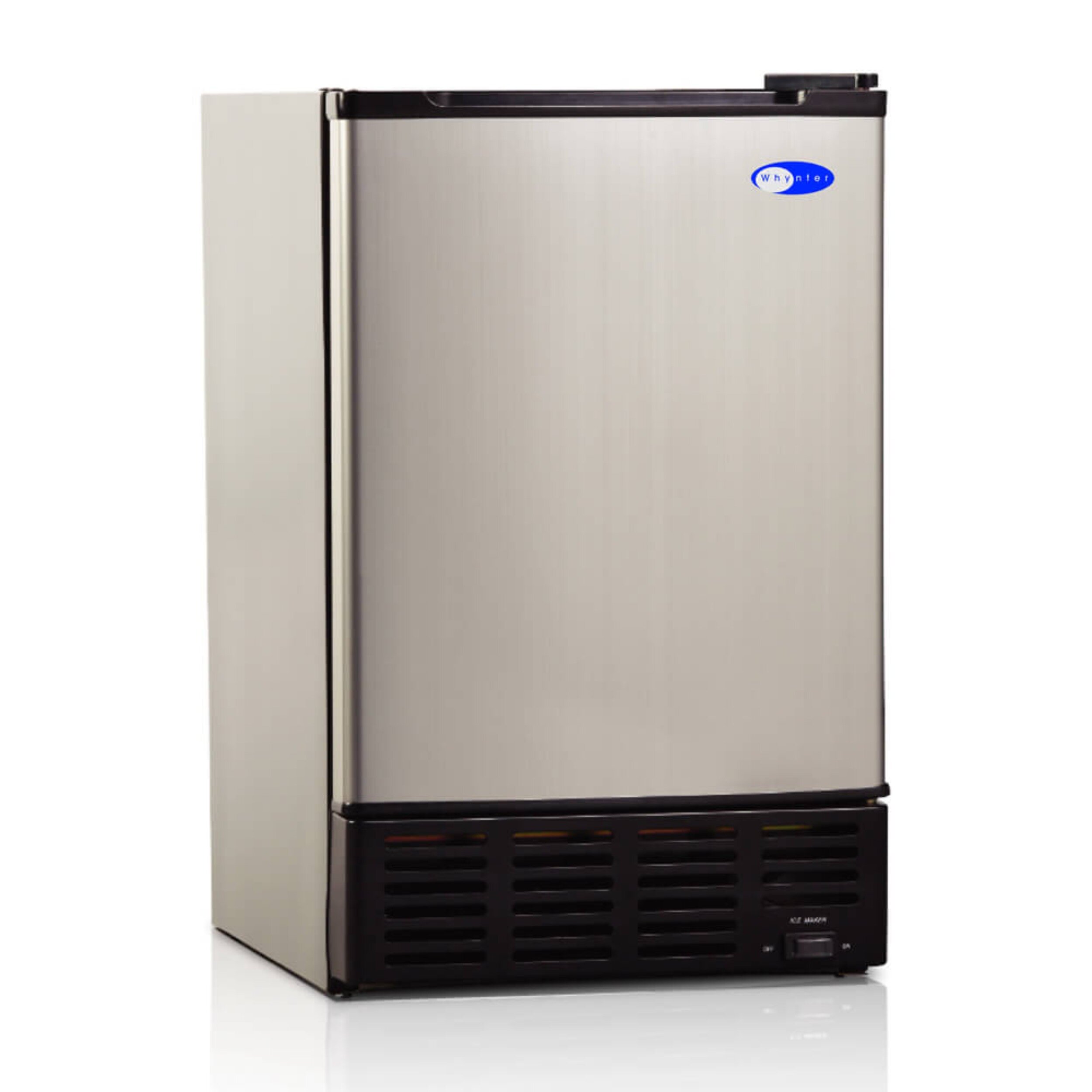 GE Profile™ Opal™ 14 24 lb. Stainless Steel Ice Maker, KAM Appliances