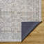Beyanka Floral Machine Tufted Area Rug-143354464