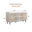 Meuble de salon moderne Mid Century
