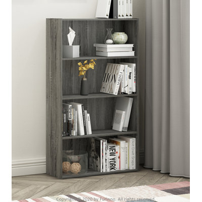 105.9cm H x 59.9;59.9cm W Standard Bookcase