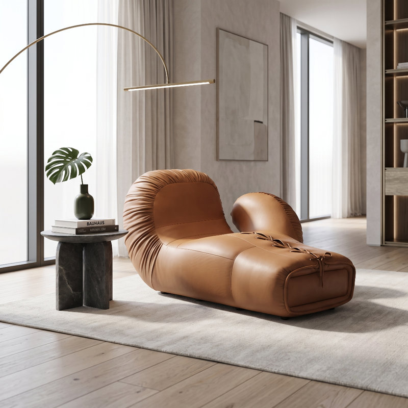 Venon Boxer Accent Chair