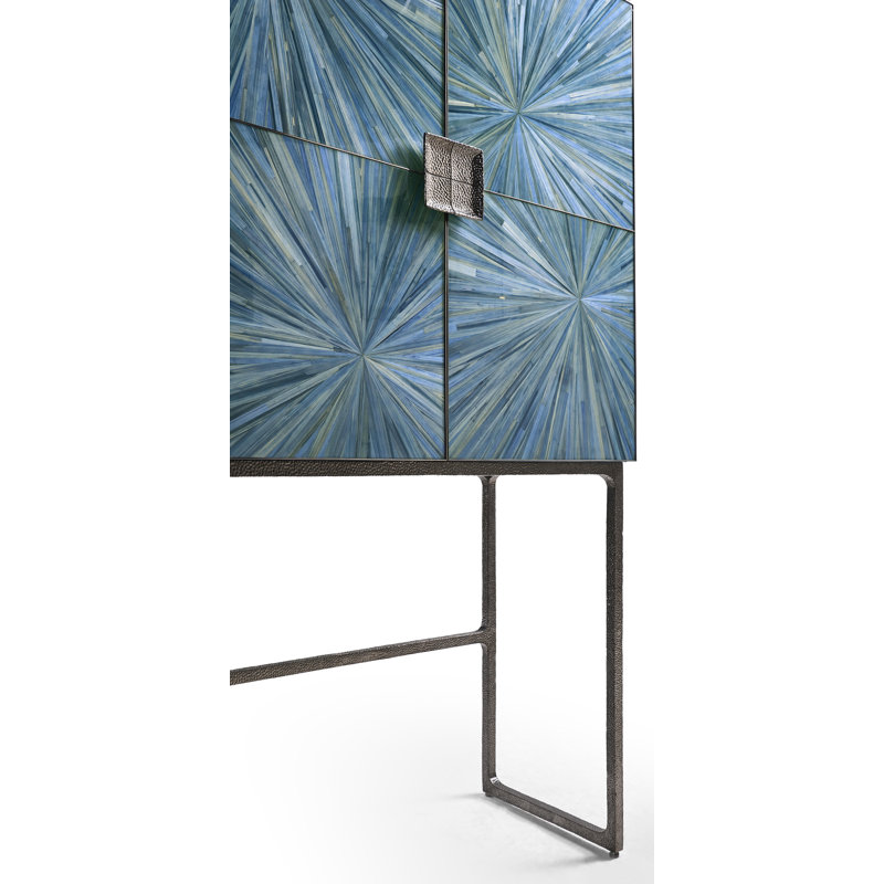 Sapphire Bar Cabinet