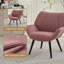 Upholstered Accent Chair-930588550