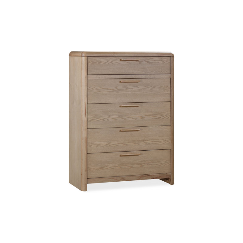 Commode 5 tiroirs Furano