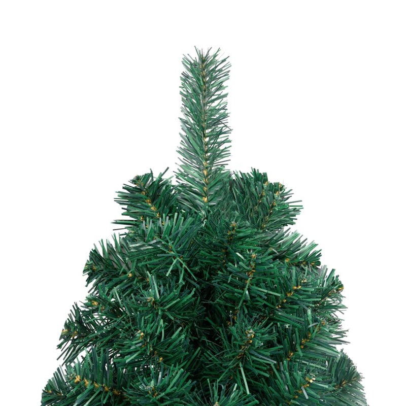 Artificial Christmas Tree, 6.89ft H