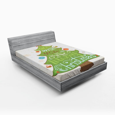 Drap-housse en microfibre