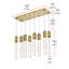 Luminaire suspendu 36 po Aurora-1553898718
