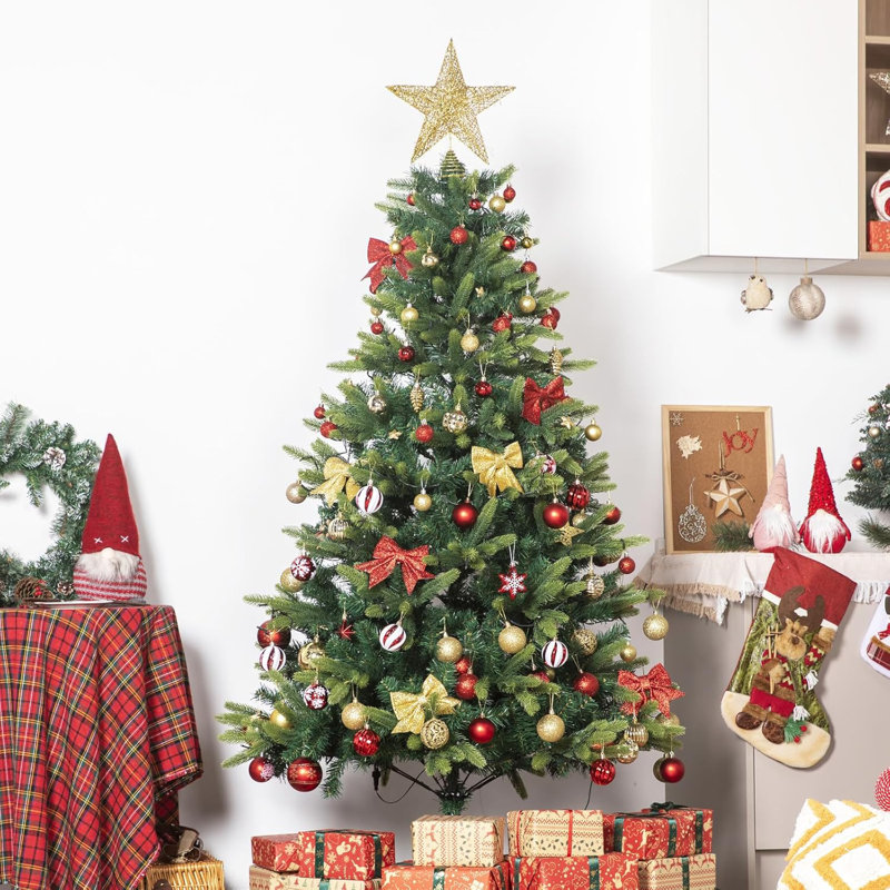 Arbre de Noël complet, 7'