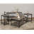 Dandelion Solid Wood Top End Table-1525385758