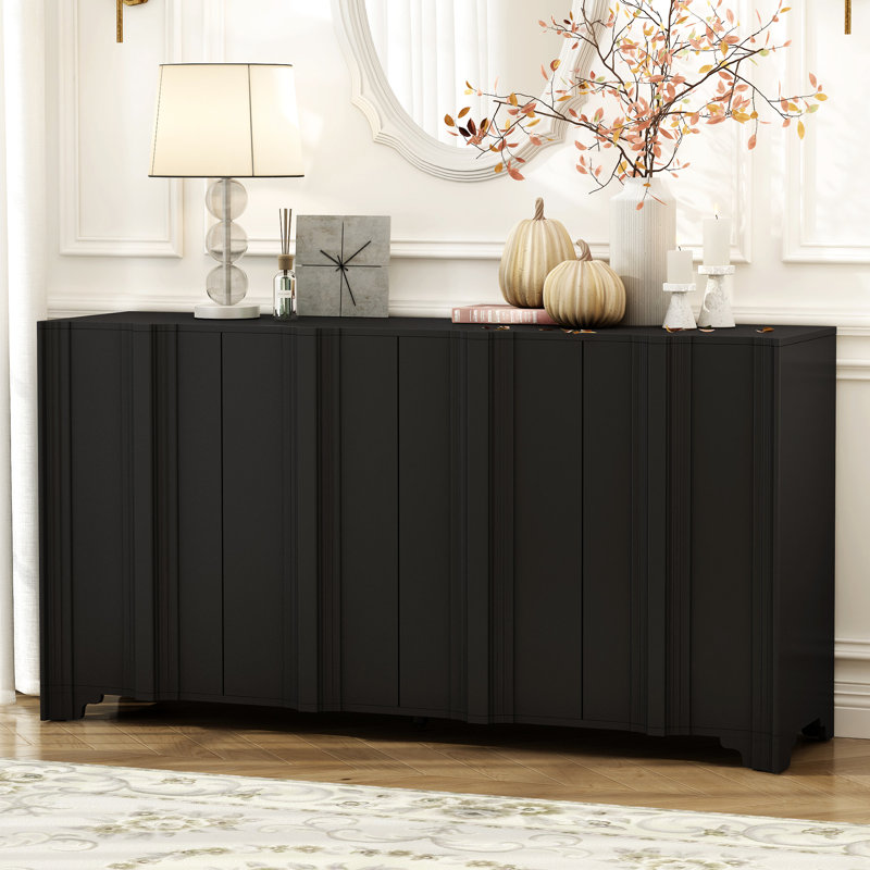 Buffet 4 portes American Style
