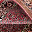 Hand Woven Cotton and Wool Oriental Area Rug