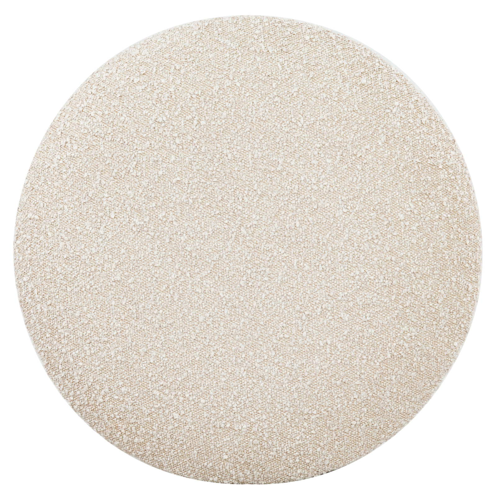 Mancora 21" Ottoman, Oatmeal