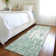 Premium Machine Washable Prisco Sage Rug