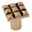 Tiziano Square Knob-10365224-10365233