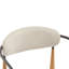 Chaises de salle à manger rembourrées à dossier bas Nayalis-1979668549-1990010936
