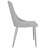 Benay 19'' H Faux Leather Upholstered Side Chair-753827037