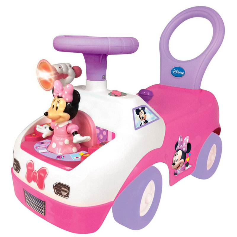 Kiddieland Push/Pull Ride On