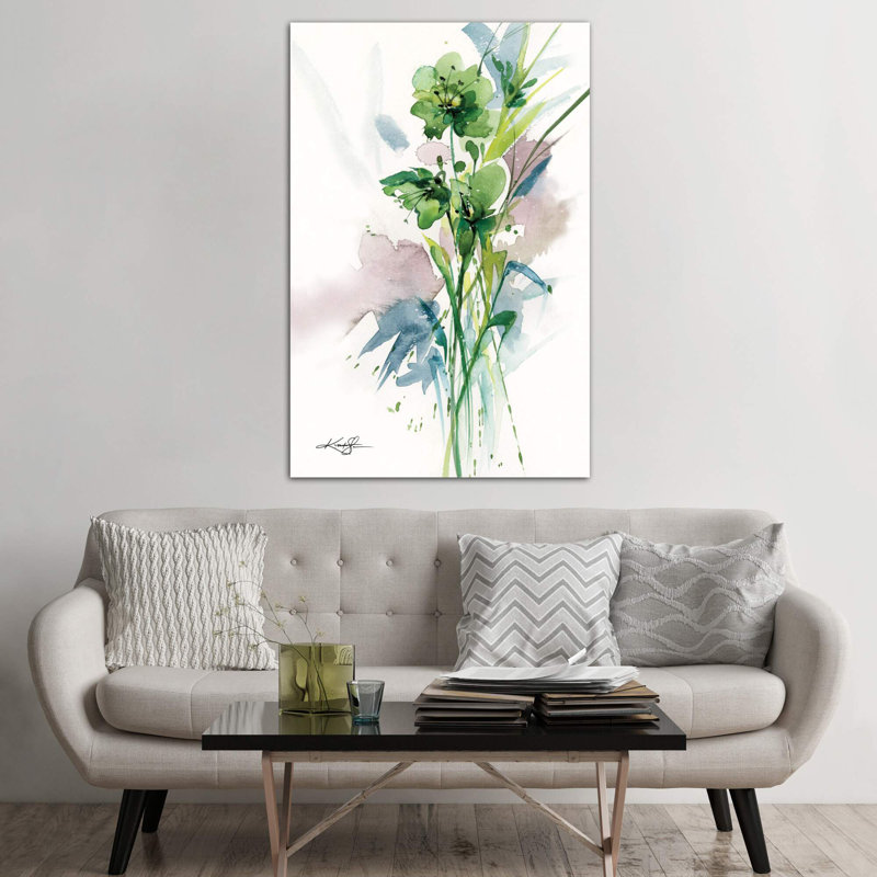 Kathy Morton Stanion - Wrapped Canvas Print, 101.6 cm H x 66.04 cm W x 1.91 cm D