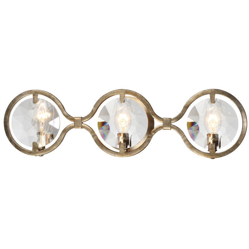 Geil 3 - Light Dimmable Vanity Light