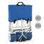 Waldbeck The Blue Hand Truck Trolley