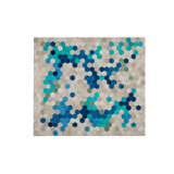 Angulo Cowhide Geometric Area Rug