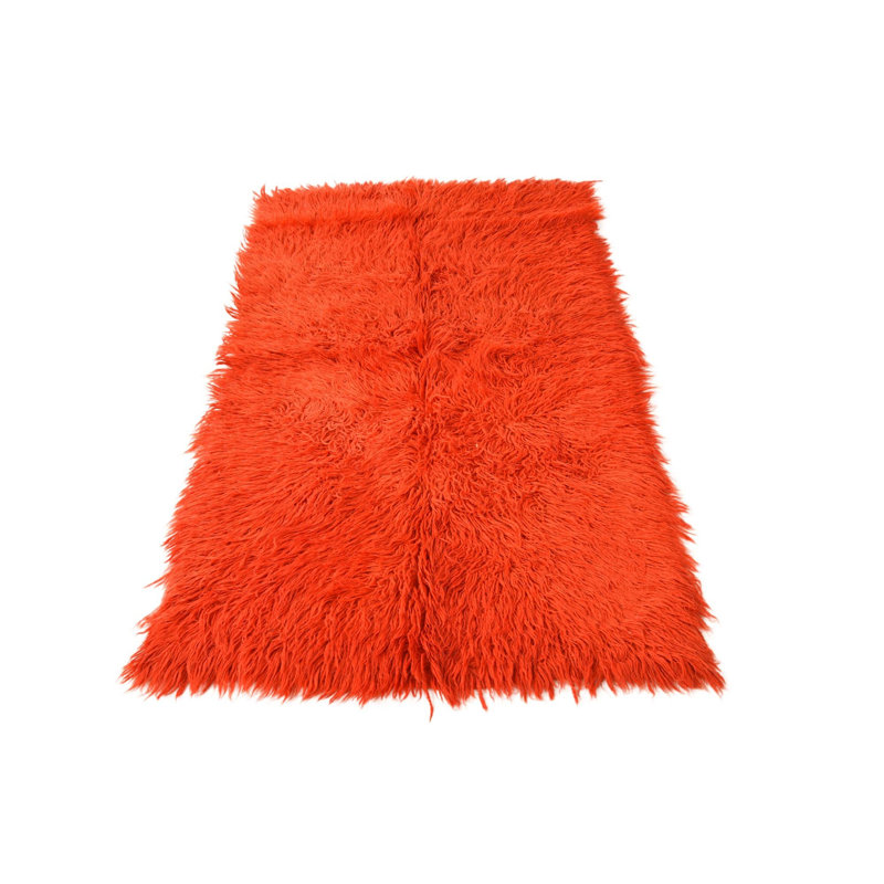 Ottilie Orange Rug