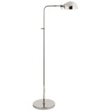 Old Pharmacy Task Floor Lamp