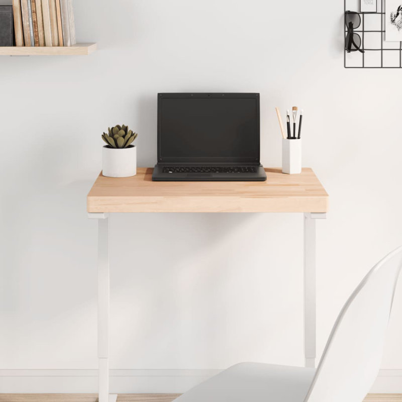 Bitteridge Table Top, Natural, 4cm H x 60cm W x 40cm D