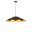 Luminaire suspendu simple 1 lumière Delfina-1404650918-1390548003