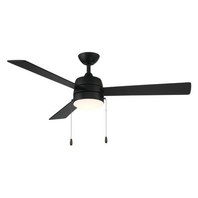 Nolan 52'' Ceiling Fan with LED Lights