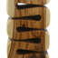 Solid Wood Accent Stool
